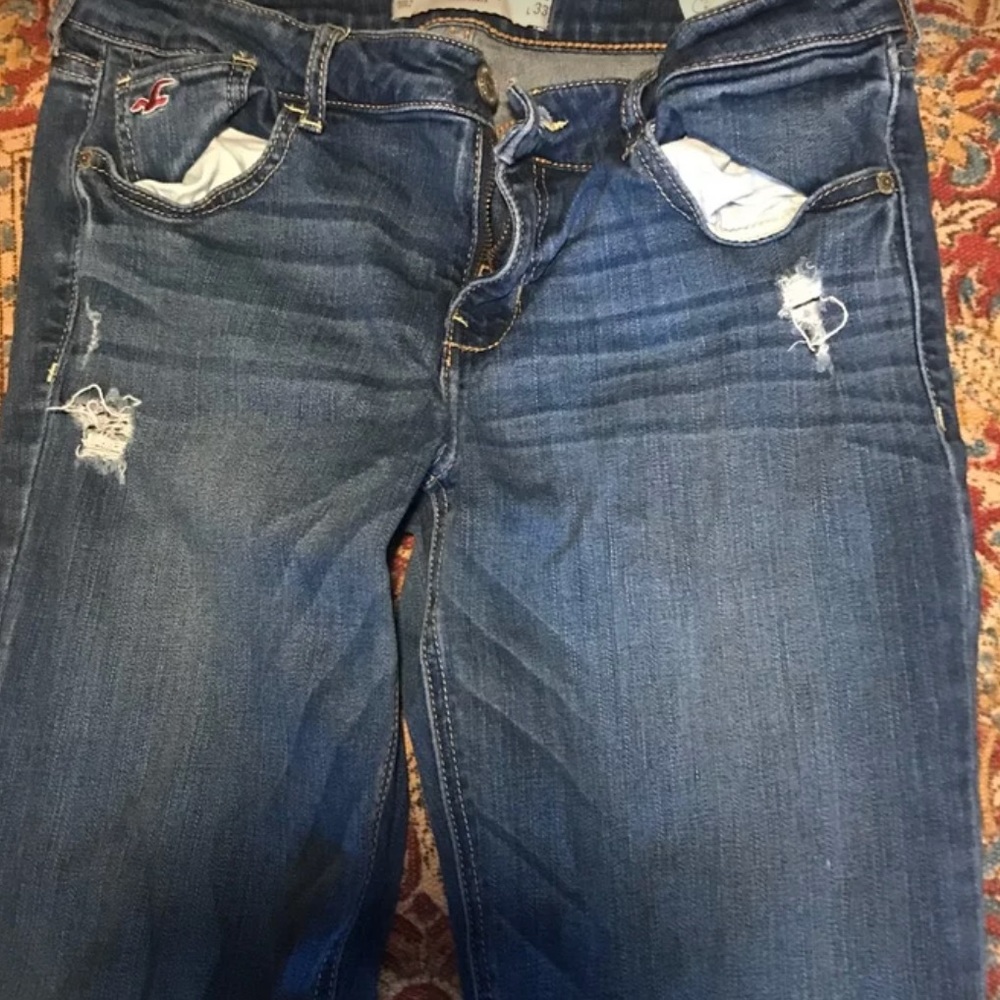 HOLLISTER JEANS